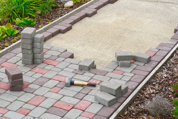 Professional Driveway Pavers in Western Lake, TX