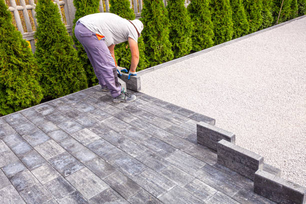 Best Local Driveway Pavers  in Western Lake, TX
