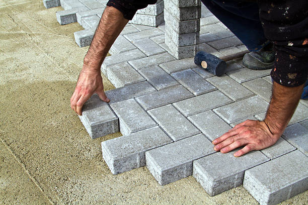 Best Driveway Pavers Near Me  in Western Lake, TX