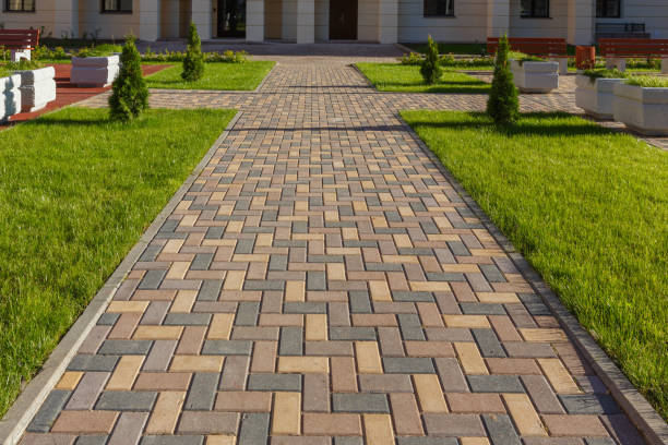 Best Concrete Paver Driveway  in Western Lake, TX
