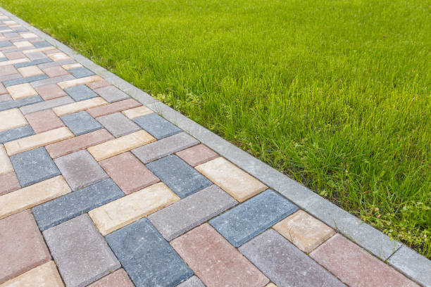 Best Brick Driveway Pavers  in Western Lake, TX